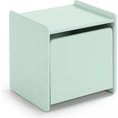 Vipack Comodino Kiddy Verde Menta 40 x 36 x 41 cm
