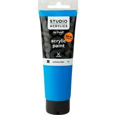 Creativ Company Akrylfärger Creativ Company Creall Studio akrylfärg, täckande, primary blue (30) 120 ml/ 1 flaska