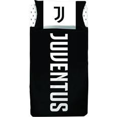 Licens Juventus sengetøj 140x200 Fodbold sengetøj bomulds 140x200cm