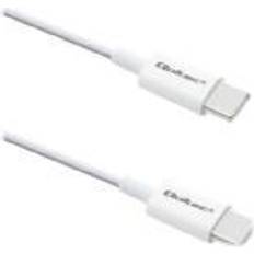 Qoltec USB-kabel pin USB-C han
