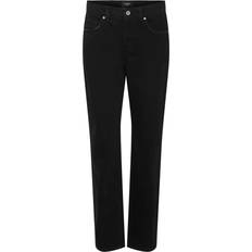 Vero Moda VMSKY Loose Fit Jeans - Black