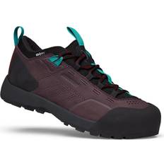 Mission Leather Low Waterproof Approach W - Mulberry Black
