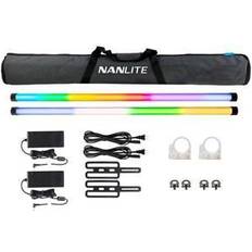 Iluminaciones de Estudio Nanlite PavoTube II 30X 2Kit 2700K-12000K