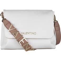 Valentino Skuldertasker Valentino Alexia Crossbody Bag - White