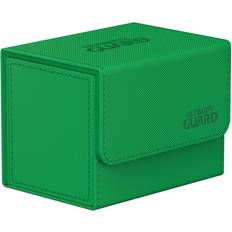 Sidewinder ultimate guard Ultimate Guard Sidewinder 80 XenoSkin Monocolor Green