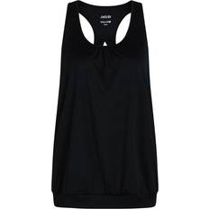 T-shirts Zebdia Women Sports Top - Black