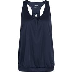 Zebdia WOMEN SPORTS TOP Navy Bestillingsvare, 6-7 dages levering