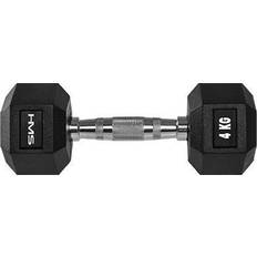 12 kg Håndvægte HMS Gummihåndvægt HG Pro 12 kg [Levering: 4-5 dage]