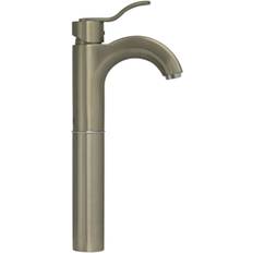 Brass Basin Faucets Whitehaus 3-04044 Wavehaus 1.2