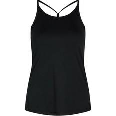 Zebdia WOMEN SPORTS STRAP TOP Black Bestillingsvare, 6-7 dages levering