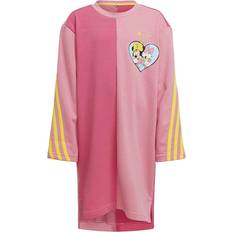 Adidas Polyester Dresses adidas X Disney Daisy Duck Dress