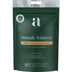 Female balance A+ Female Balance refillpåse 90