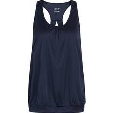 Fanprodukter Zebdia Zebdia WOMEN SPORTS TOP Navy Bestillingsvare, 6-7 dages levering