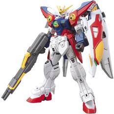 Bandai Speelfiguren Bandai Gundam High Grade 1:144 Model Kit XXXG-00W0 Wing Gundam Zero