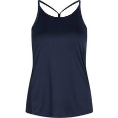 Zebdia Zebdia WOMEN SPORTS STRAP TOP Navy Bestillingsvare, 6-7 dages levering