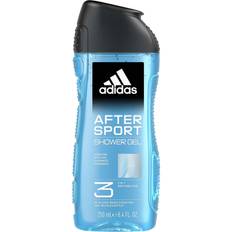 Adidas Produits de Bain et de Douche Adidas After Sport Gel 250 ml