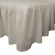 Nina Royal Höjd 45cm Linne Sängkappa Blå (200x180cm)