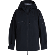 Peak Performance Alpine GTX Ski Down Jacket Women's - Black