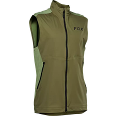 Elastane/Lycra/Spandex - Unisex Vests Fox Flexair Wind Vest