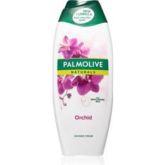 Palmolive Hygieneartikler Palmolive Black Orchid Shower Gel 500ml