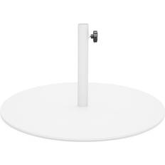 Fatboy Pied De Parasol Gris Acier Laqué Époxy 70 x 70 x 35.5 cm