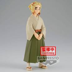 Demon slayer figure Demon Slayer Senjuro Rengoku Figure 15 cm