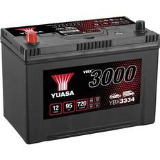 Bilbatteri 95ah Yuasa Batteri 95Ah 303X174X222