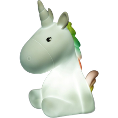 Älvor Nattlampor Barnrum Waldhausen Unicorn LED Nattlampa