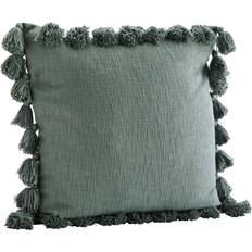 Madam Stoltz Cushion Cushion Cover Blue, Green (60x)