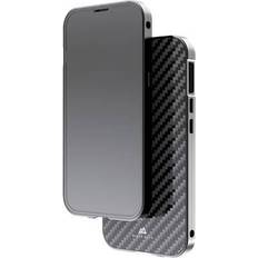 BLACK ROCK 360° Glass Cover Apple iPhone 14 Carbon