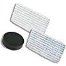 Accessori per aspirapolvere Rowenta Panni Lava Pavimento Kit di 2 Salviette e Filtro RY751 RY753