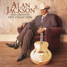 Jackson, Alan: Greatest Hits Collection (2xVinyl) (Vinyl)