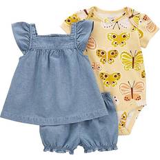 Carter's Baby 3-Piece Little Short Set