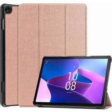 MTK Fodral Tab M10 Gen 3 Rose Gold