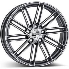 Mak Leipzigt Gunmetal Machined Face 9x20 5/130 ET50
