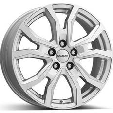 Dezent TV silver 6.5x16 5/108.00 ET47 B65.1