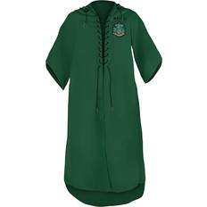 Cinereplicas Harry Potter Slytherin Quidditch anpassningsbar tunika vuxen Medium (40)