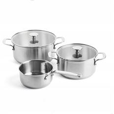 KitchenAid - Set di pentole 5 Parti