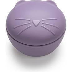 Melii Silicone Bowl with Lid Madkasse 350 ml