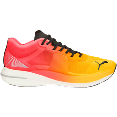 Puma deviate nitro dame Puma Deviate Nitro Elite Fireglow M - Sun Stream Sunset Glow