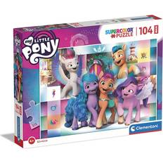 Clementoni My Little Pony 104 Pieces