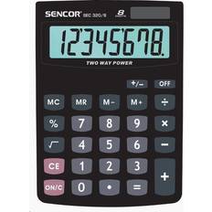 Sencor SEC 320/8 Calculator Calculator [Levering: 4-5 dage]