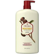 Bath & Shower Products Procter & Gamble Old Spice Fresher Collection Body Wash Shea Butter