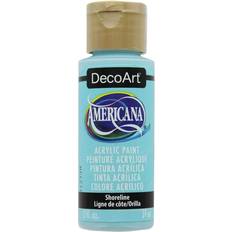 Deco Art Americana Acrylic 2oz Paint Shoreline