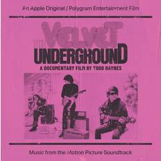 Velvet Underground: A Documentary Film By Todd Haynes B.s.o. 2 Vinilos Banda Sonora Original (Vinilo)