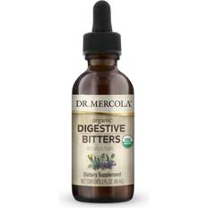 Dr. Mercola Organic Digestive Bitters with Natural Flavors, 2 60 Stk.