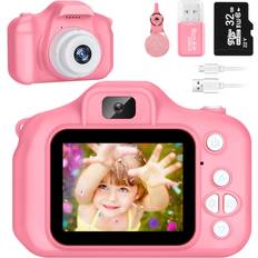 Full Frame (35mm) Compact Cameras SINEAU Kid Cam01