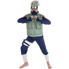 Chaks Kakashi Hatake Naruto Costume