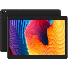 Tablets Coopers Tablet 10 inch Android Tablet, Android 10 Tablet Quad Core Processor 32GB Storage Tablet Computer, 2GB RAM, 8MP Camera, Long Battery