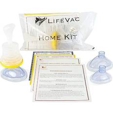 Til børn Førstehjælpskasser LifeVac Choking Rescue Device Home Kit